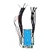 PCB Board for Car Start Inverter, 4S 390A 32V. LifePo4 Battery Module, Overcharge Overdischarge Overcurrent Short Circuit, AlloyPCB