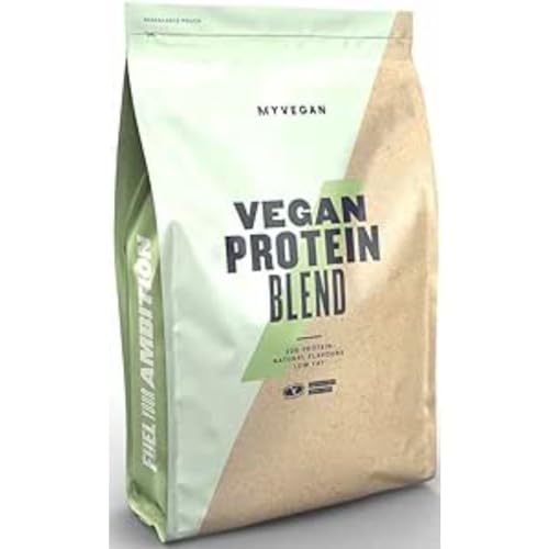 Vegan Protéine Blend MyProtein alternative idéale sans lactose
