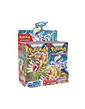 Pokemon TCG Escarlata y Purpura Base Set 36 Sobres