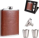 Fabricado con acero inoxidableapto para uso alimentario. Necesitamos más tiempo para lavar, usar licores y licores para lavar esta botella seguirá siendo la mejor año tras año. Producto no tóxico, resistente a la corrosión y al óxido.
