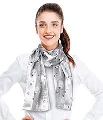 Snowman Deer - Silver