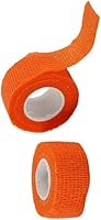 Vista 1 de 4 Pack Cohesive Wrap Self Adhesive Bandage Wrap Elastic Self Adherent Wrap Self Stick Vet Tape for Athletic, Wrist, Ankle, Knees, Pets，Ankle Sprains