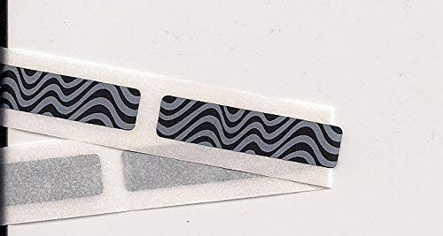 Scratch Off Label and Sticker Sheets (Size - 30 Mm * 6 Mm - Qty 1,000 Labels)