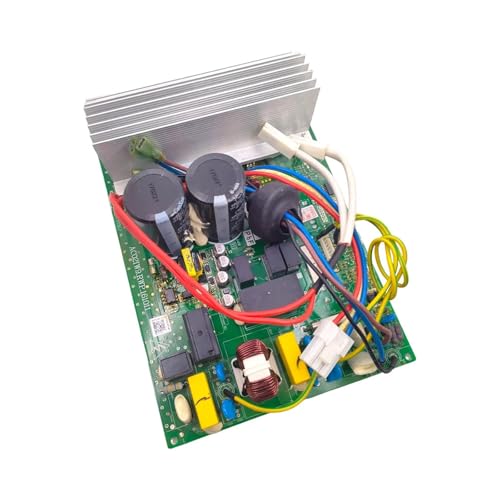 Carte mère climatisation 210901381B commande AC02IW9.RWp.161011 circuit imprimé occasion