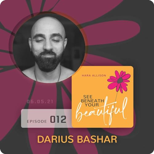 012. Darius Bashar Podcast Por  arte de portada