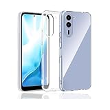 対応 arrows We2 Plus ケース クリア 耐衝撃 TPU 背面 ンプロテクター シェル 軽量 薄型 シェル 耐衝撃 指紋防止 米軍MIL規格取得 対応 F-51E M06 カメラ保護 arrows We2 Plus F-51E M06 保護 ケース 柔軟 TPU カバー 全透明 散熱加工 黄変しにくい