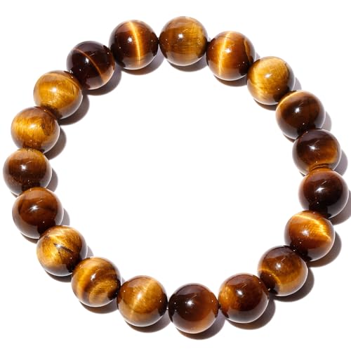 Bracelet spirituel en cristal 10mm à porter pour vos séances de yoga et méditation
