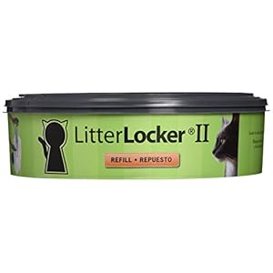 LitterLocker Recharge II – Lot de 6