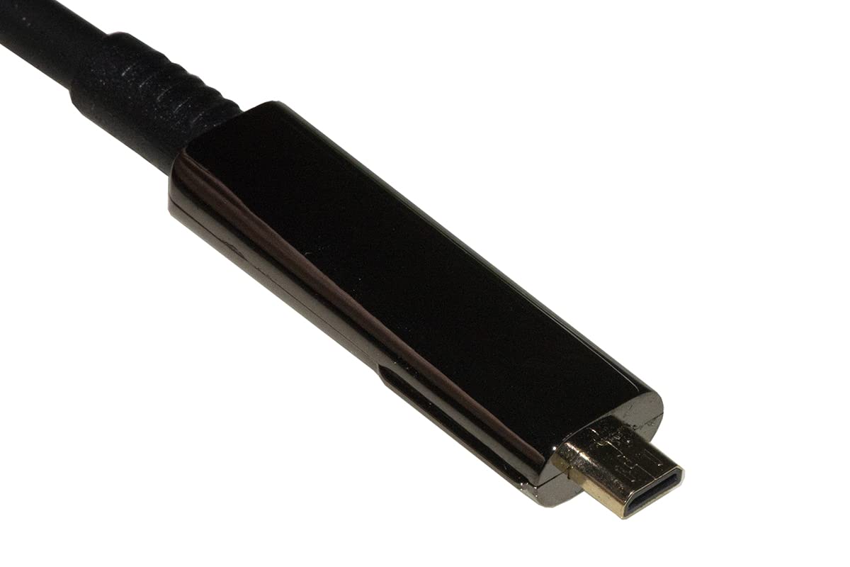 LINK CAVO HDMI¨ 2.0 AOC FIBRA OTTICA MT 40 CON CONNETTORI STACCABILI