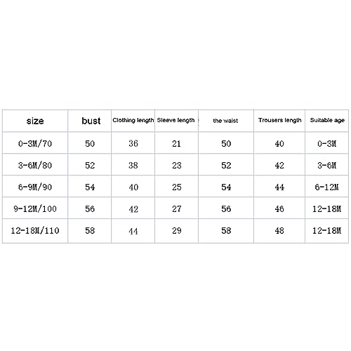 robust für tägliches An- Aus bei aktiven Jungenbabys (96 Zeichen) - Detailansicht von Himllauen Baby Strampler Set Junge...