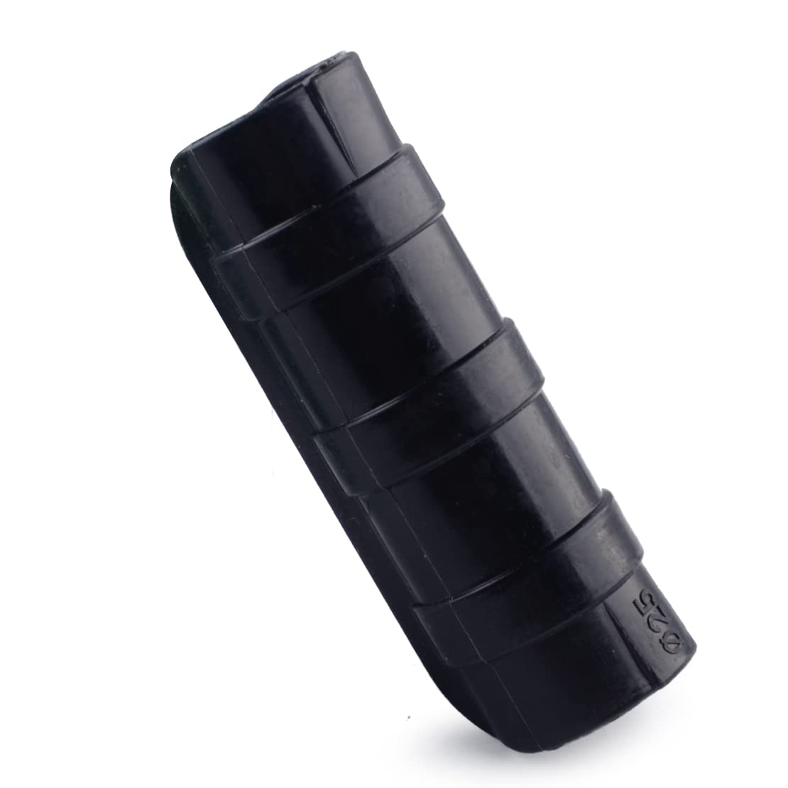 100 unids 25 mm tubo tubo de película abrazadera clip fijo conector a presión para marco de bandera de invernadero