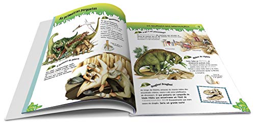 500 Perguntas e Respostas Sobre os Dinossauros