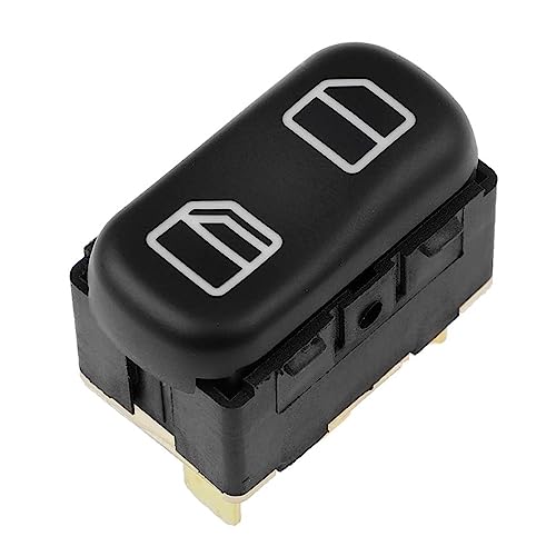 Bouton de lève-vitre électrique 10942503 pour commande de vitre Benz Sprinter 1995-2006 - 2