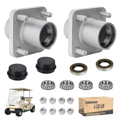 Moyeux de roue chariot de golf Club Car DS 1011892 1011153 10L0L