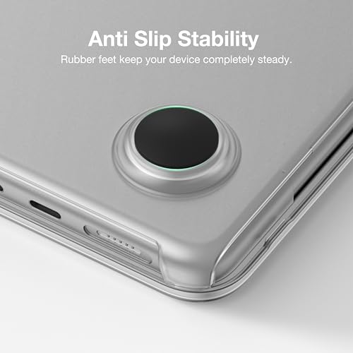 Carcasa MacBook Air M5 15 Titan PRO Slimfit rígida de alta gama 6