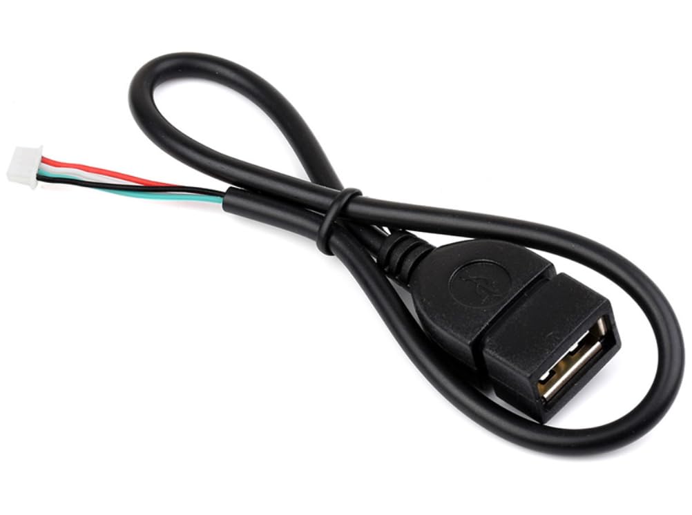 Amazon.com: XYGStudy MX1.25 4Pin to USB Cable, 30cm, USB Type-A