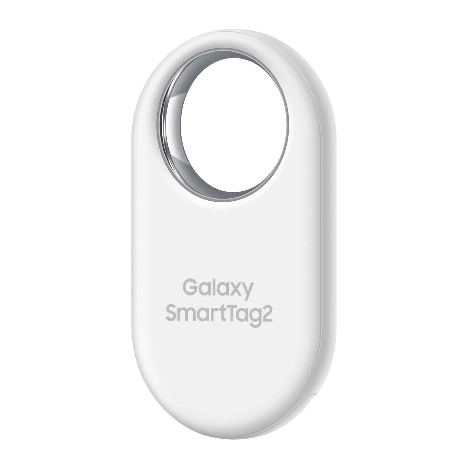 Galaxy Smart Tag2 1Pack｜ホワイト｜紛失防止タグ 本体｜Samsung純正 国内正規品｜防水・防塵｜最大500日バッテリー寿命｜EI-T5600BWEGJP商品画像