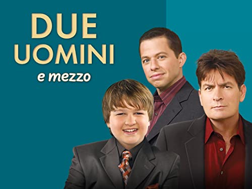  Due Uomini e Mezzo - Stagione 6