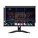 Produktbild Vaxson Anti Spy Schutzfolie, kompatibel mit Gigabyte M27Q M27F 27" Display Monitor, Displayschutzfolie Bildschirmschutz Privatsphäre Schützen [nicht Panzerglas]