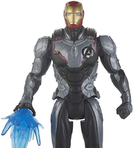 Avengers Marvel Endgame Team Suit Iron Man Figure Avengers Marvel Endgame Iron Man