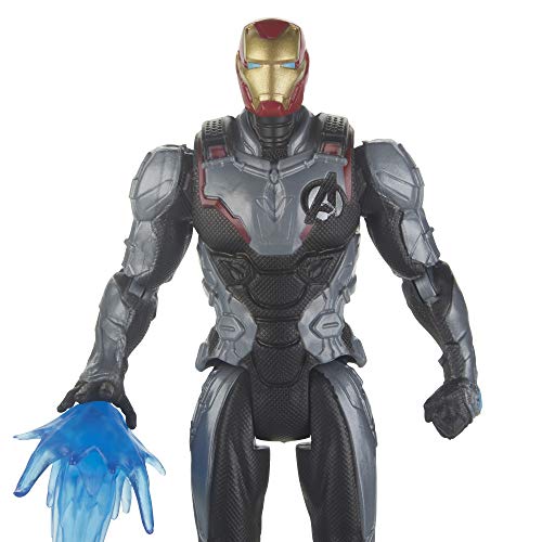 Avengers Marvel Endgame Team Suit Iron Man Figure Avengers Marvel Endgame Iron Man