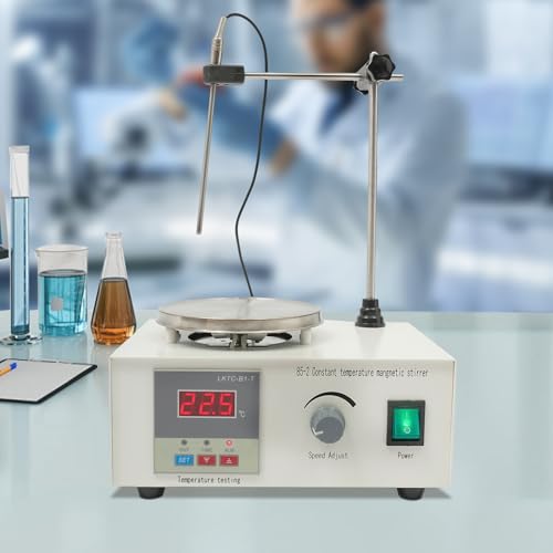 Agitateur magnétique de laboratoire pour analyse agricole et usine
