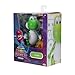 The Super Mario Galaxy Movie 5” Action Figures Series 1 – Yoshi Figure with Hat, Sunglasses, and Satchel Accessories - Premium Details 20 Points of Articulation