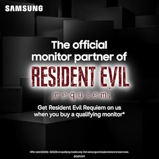 SAMSUNG 43" Odyssey Neo G7 Series 4K UHD Smart Gaming Monitor, 144Hz, 1ms, VESA Display HDR600, Quantum Matrix Technology, AMD FreeSync Premium Pro, LS43CG702NNXZA, Black