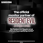 SAMSUNG 49" Odyssey G9 (G95C) Series DQHD 1000R Curved Gaming Monitor, 240Hz, 1ms(GtG), DisplayHDR 1000, AMD FreeSync Premium Pro, Eye Saver Mode, Auto Source Switch+, LS49CG950ENXZA, 2024 - Image 2