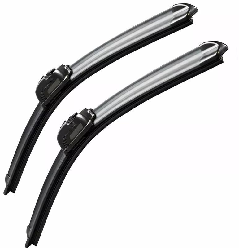 Volvo V40 Dal 2012> Kit 2 Spazzole Tergicristallo Anteriore Flat 65/48CM