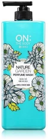 [LG] ON THE BODY Perfume Body Wash (Nature Garden) 500g