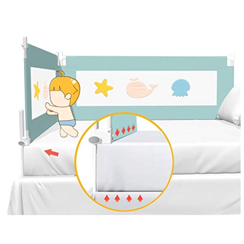 Lit de sécurité pour bébé avec 24 vitesses réglables adaptatives