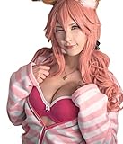 PALPTASN Realistic Silicone Breastplate for Crossdressers, B Cup Winter Warm Silica gel Fake Breast Forms for Mastectomy Drag Queen Cosplay (1,Ecup)