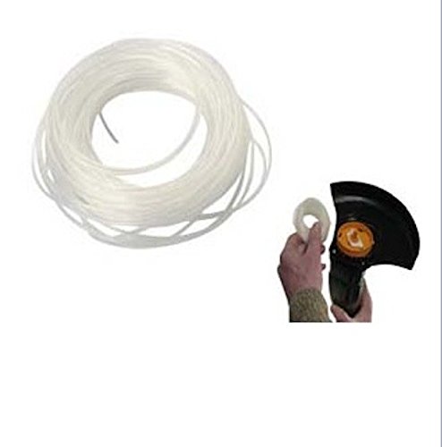 Preisvergleich Produktbild Trimmerschnur Trimmerfaden Nylonschnur Schnur Ø1,45mm