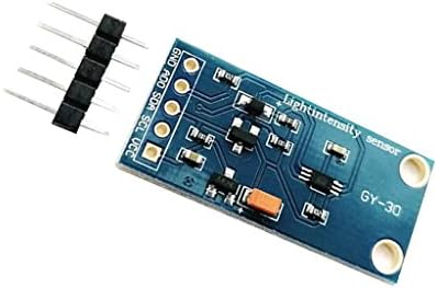 Rare Arduino Rare GY-30 BH1750FVI Digital Light Intensity Sensor Module for Arduino ...