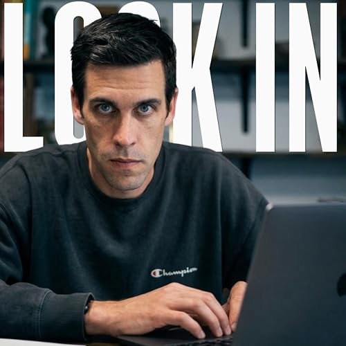 Why You Can&rsquo;t Focus (And How to Fix It in 25 Minutes) Podcast Por  arte de portada