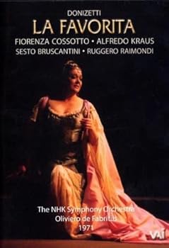 Donizetti - La Favorita