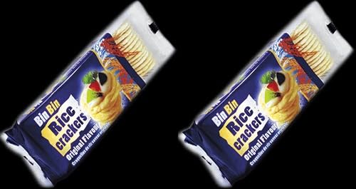 Victors Bin Bin Thin Rice Crackers (Original Flavour) 100G - Pack Of 2-picture-21