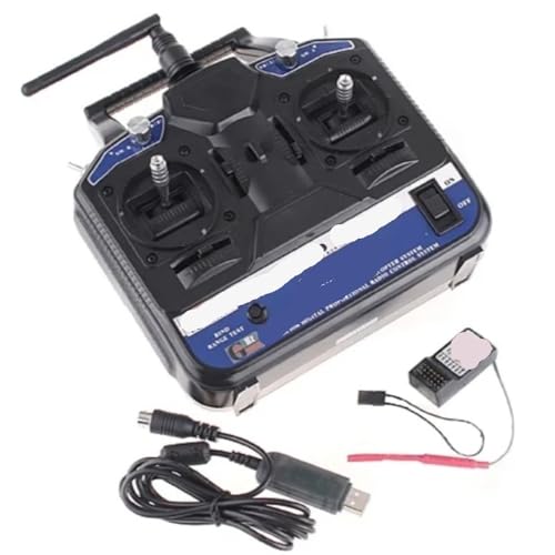 Émetteur récepteur FS-R6B 6CH 2.4G compatible système FS-CT6B