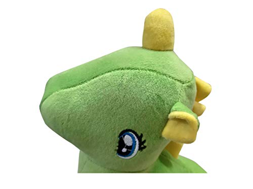 Image of Storescent Soft Toys for Kids - Stuffed Animal Plush Soft Toy for Boys & Girls | Cute Unicorn Green 20cm