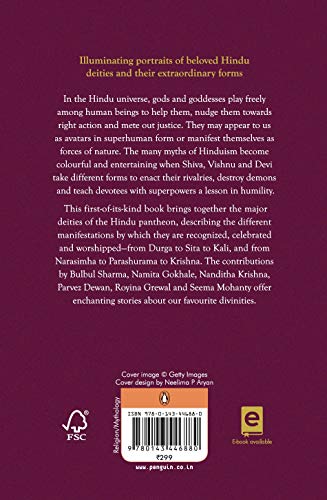 Book of Avatars and Divinities