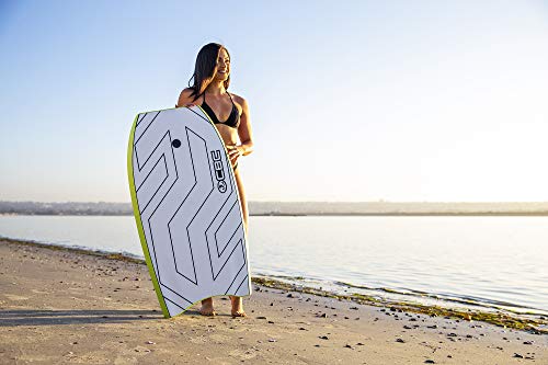 California Board Company CBC Switch 39\" Bodyboard, Green - Thumbnail 3