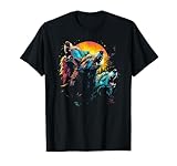 Wolf Howl - National Park Wildlife Apparel