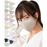 [ＴＪ ＴＲＡＤ　ＪＡＰＡＮ] 医療用 手術マスク 立体 マスク 不織布 日本製 (ふつう30枚個包装, オールドレース×グレー)