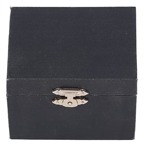 Modelo de piano em miniatura, manual de tília elegante com sensação de piano em miniatura para decor