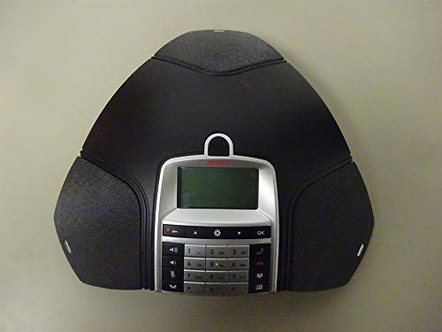 Avaya B149 Teléfono Conferencia Negro miniatura 2