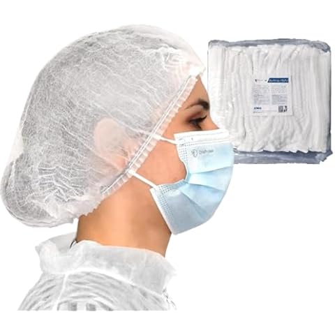 Charlotte cheveux jetables OneProtek Cover