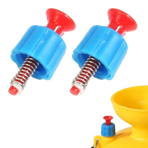 Soupapes De Sécurité Pour Arrosage De Jardin, Lot de 2 Soupape De Décharge De Pression Pour Pulvérisateur, Soupape Automatique De Purge Pour Pulvérisateur À Dos, Accessoires Pour Pulvérisateurs