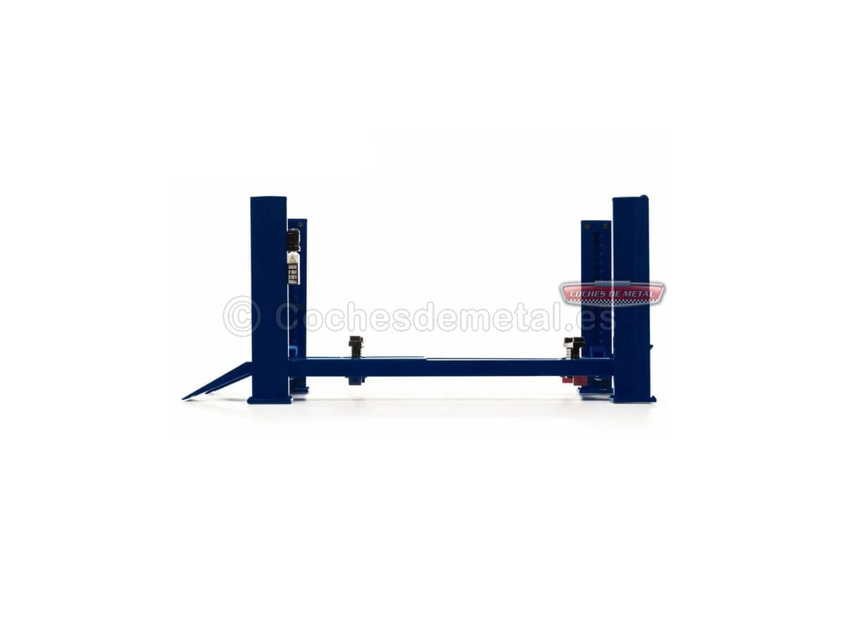 ミニカー GREENLIGHT 1:18 Four-Post Lift Amazon | 1/18 FOUR-POST LIFT (GL018326LIFT),CAR LIFT,ダイキャスト