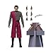 Nacelle - Star Trek - Romulan Commander Action Figure - Balance of Terror